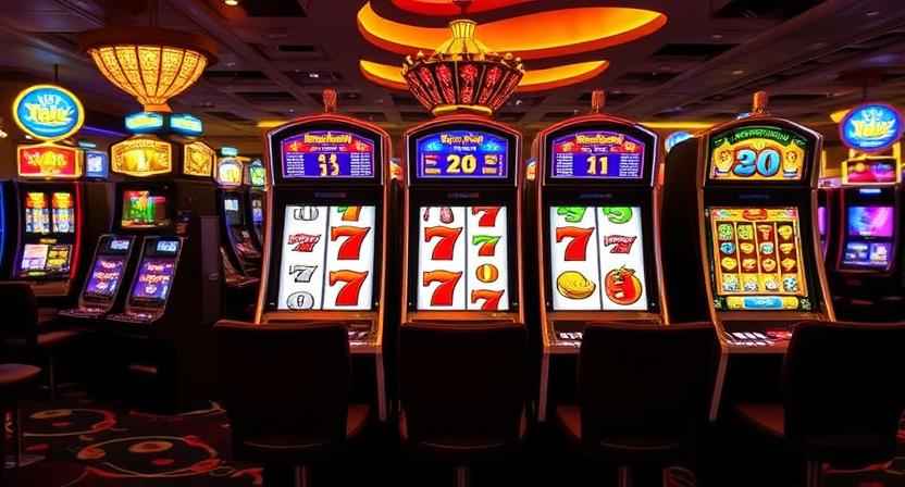 Colorful themes and thrilling jackpots in JEET96 slots